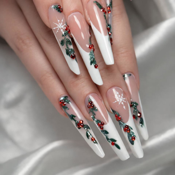 L EMPIRE DE LA BEAUTE