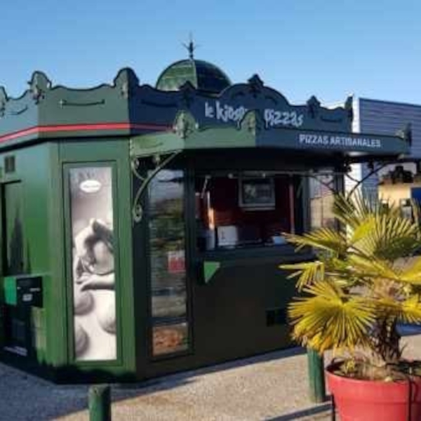 LE KIOSQUE A PIZZA