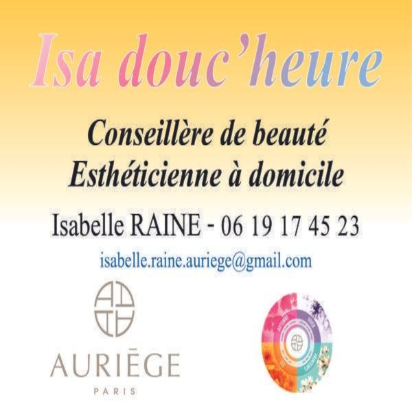 ISA DOUC'HEURE