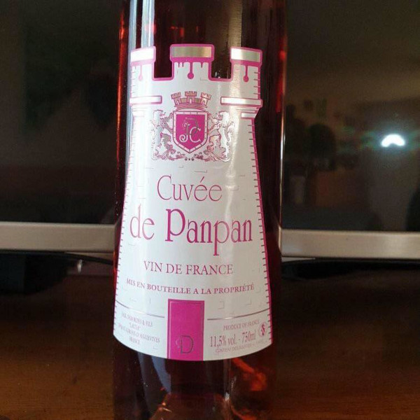 LA CUVEE DE PANPAN