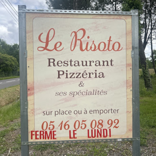 LE RISOTO