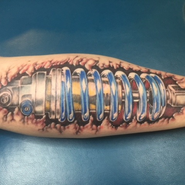 PIER TATOO