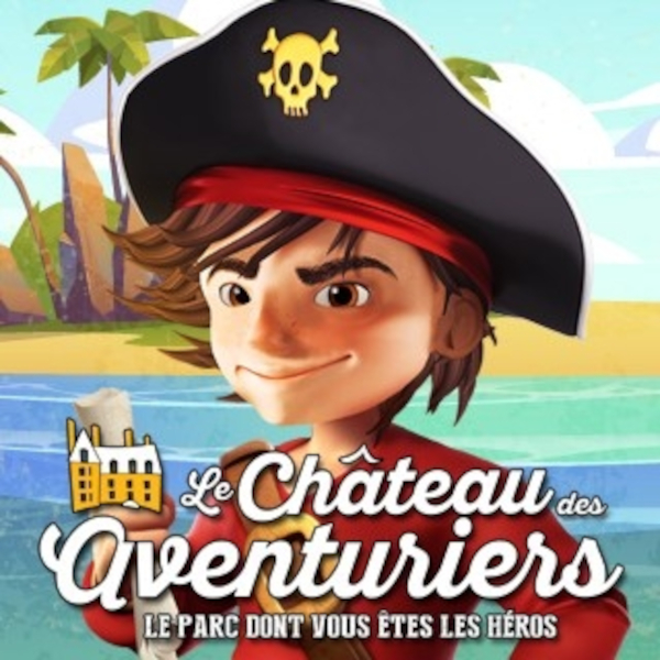 CHATEAU DES AVENTURIERS