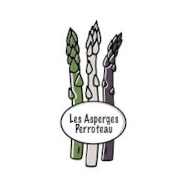 LES ASPERGES DE PERROTEAU