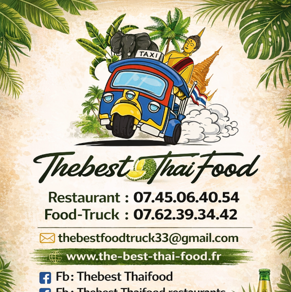 THE BEST THAI FOOD
