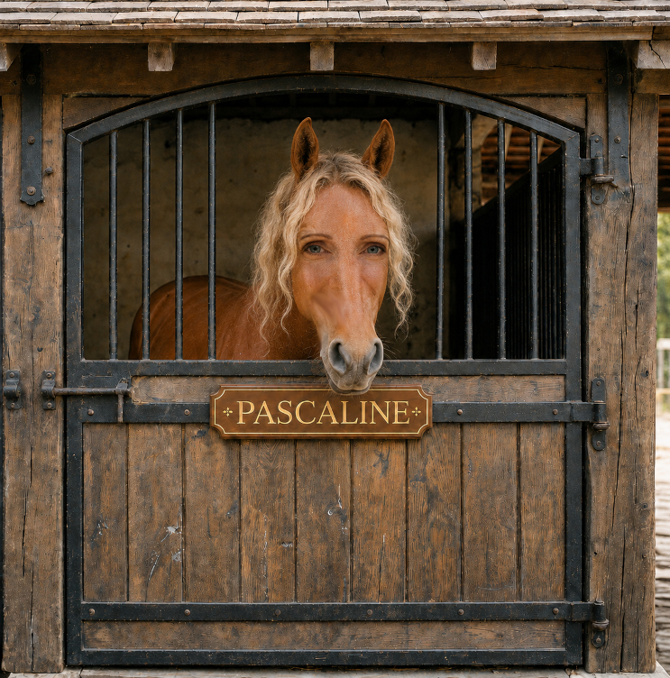 Pascaline cheval