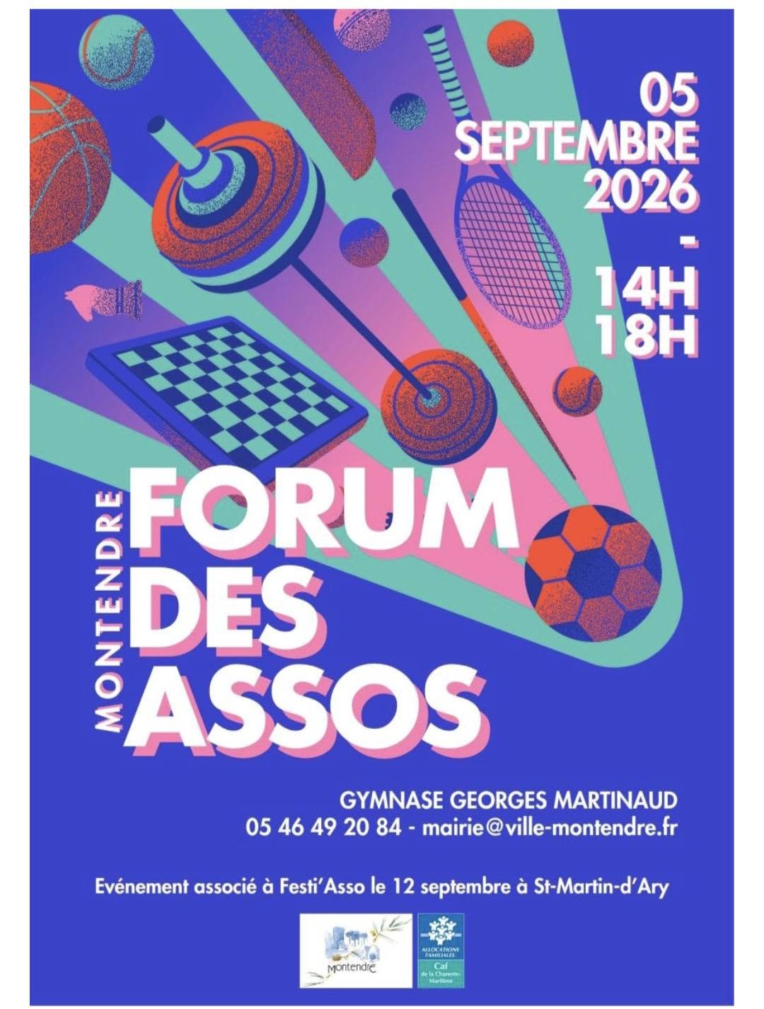 Forum des Assos